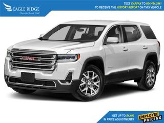 2021 GMC Acadia