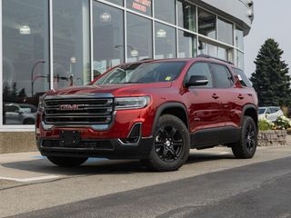 2021 GMC Acadia