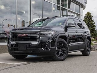 2021 GMC Acadia