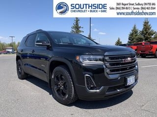 2021 GMC Acadia