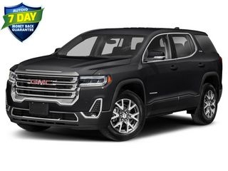 2021 GMC Acadia