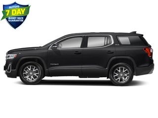 2021 GMC Acadia