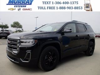 2021 GMC Acadia
