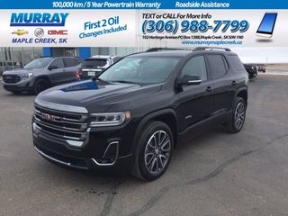 2021 GMC Acadia