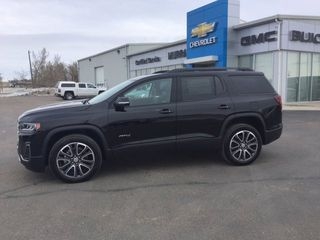 2021 GMC Acadia
