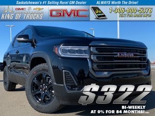 2021 GMC Acadia