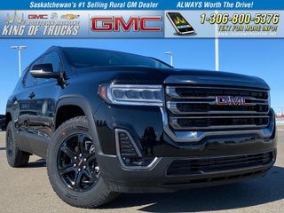 2021 GMC Acadia