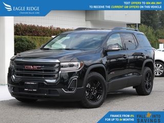 2021 GMC Acadia