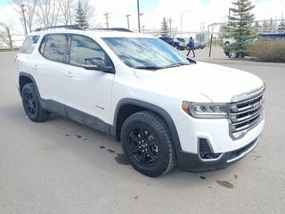 2021 GMC Acadia