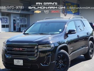 2021 GMC Acadia
