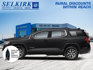 2021 GMC Acadia