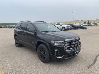 2021 GMC Acadia