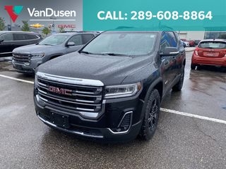 2021 GMC Acadia