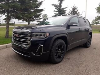 2021 GMC Acadia