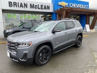 2021 GMC Acadia