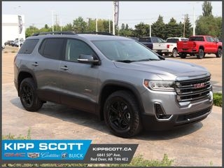 2021 GMC Acadia