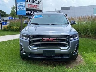 2021 GMC Acadia