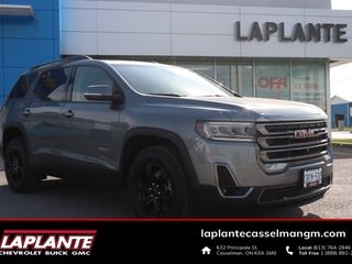 2021 GMC Acadia