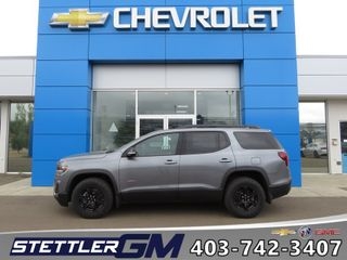 2021 GMC Acadia
