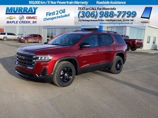 2021 GMC Acadia