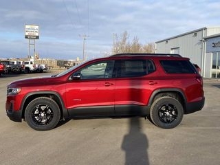 2021 GMC Acadia