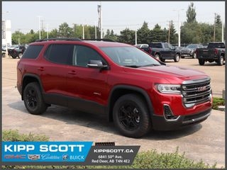 2021 GMC Acadia