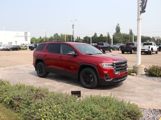2021 GMC Acadia