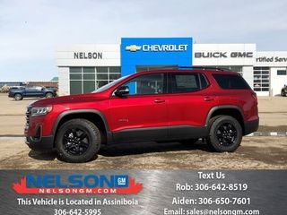 2021 GMC Acadia
