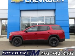 2021 GMC Acadia