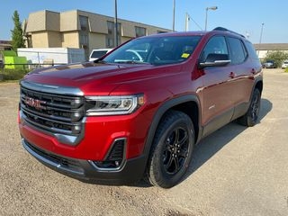 2021 GMC Acadia