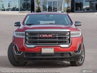 2021 GMC Acadia