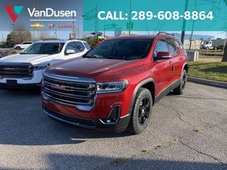 2021 GMC Acadia