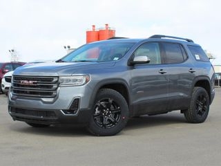 2021 GMC Acadia