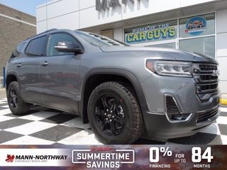 2021 GMC Acadia