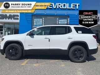 2021 GMC Acadia