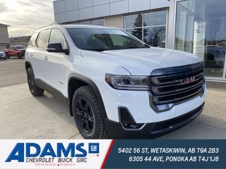 2021 GMC Acadia
