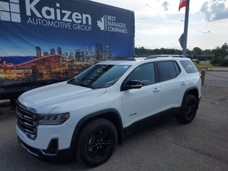 2021 GMC Acadia