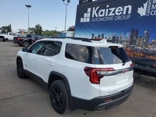 2021 GMC Acadia