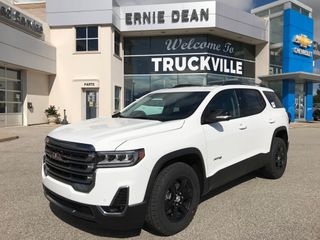 2021 GMC Acadia