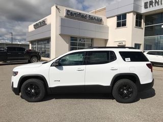 2021 GMC Acadia