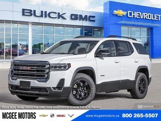 2021 GMC Acadia