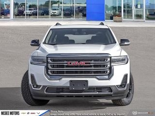 2021 GMC Acadia