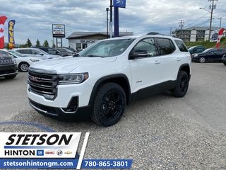 2021 GMC Acadia
