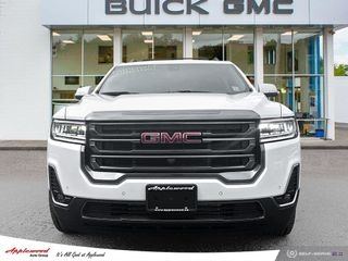 2021 GMC Acadia