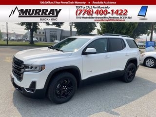 2021 GMC Acadia