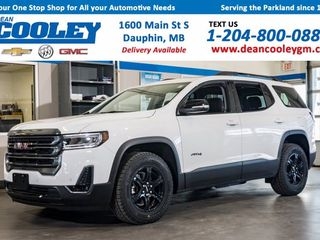 2021 GMC Acadia