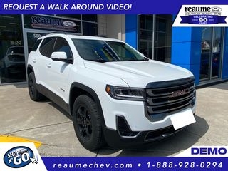 2021 GMC Acadia