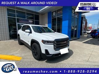 2021 GMC Acadia