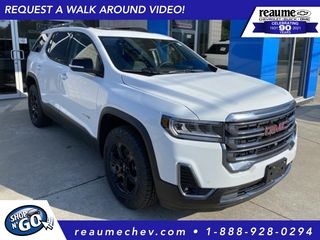 2021 GMC Acadia