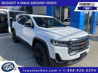 2021 GMC Acadia